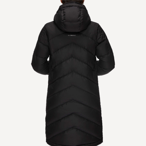 Пуховое пальто Fedoz IN Hooded Parka Wmn (Женский; M; Black)